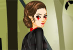 play Scary Vampiregirl Dress Up