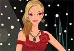 play Funky Gowns On Runway Dress Up