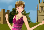 play Princess Ball At The Palace Dress Up