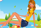 play Picnic Girl