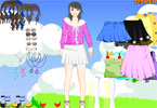 play Mini Frock