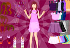 play Mini Skirt Girl