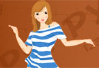 play Pink Shirt Girl