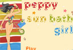 play Sun Bath Girl