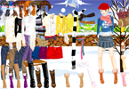 play Hot Snow Boots
