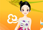 play Korean Dress