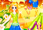 play Lovely Dressup 7