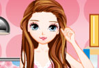 play Cute Pajamas Girl