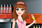 play Party Girl Dressup