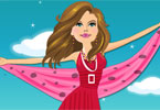 play Merry Girl Dressup