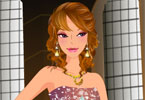 play Lady Gowns Elegance Dress Up