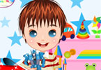 play Cool Kid Dressup