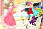 play Ballroom Dressup