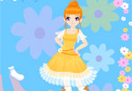 play Spring Flower Dresses