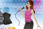 play Dress Up Popstar