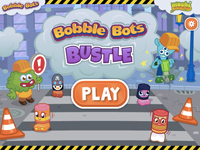 Moshi Monsters Bobble Bots Bustle