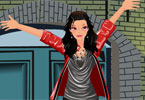 play Dancing In The Rain Dress Up