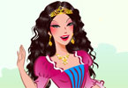 play Joyful Princess Dress Up