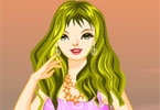 play Going Green Dress Up