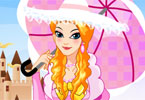 play Princess Moni Dress Up