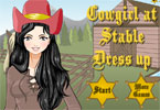 play Cow Girl Dressup