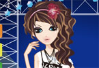 play Singing Girl Dress Up