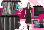 play Fashion Girl Dressup - 1