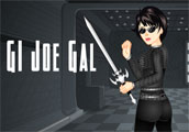 play Gi Joe Gal Dressup