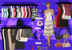 play Xoxo Fashion Dressup