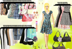 play Xoxo Fashion Dressup 1