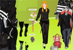 Fashion Girl Dressup