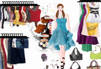 play Victorias Secret Clothing