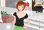 play Store Dressup
