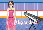 play Alexandrea