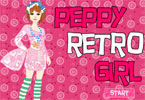play Peppy Retro Girl
