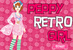 play Peppy Retro Girl