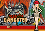 play Alessha Gangster Girl