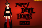 play Peppy Devil Hornes