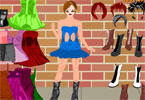 play Gothic Dressup 7