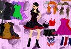 play Gothic Dressup 6
