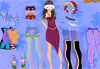 play Gothic Dressup 5