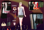 play Fashion Girl Dressup - 3