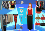 Fashion Girl Dressup - 4