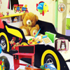 play Race Car Bedroom Hidden Objects