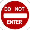 play Do Not Enter Sign Jigsaw