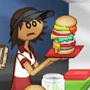 play Papas Burgeria