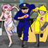Zorro Team game