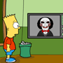 play Bart Simpson Saw