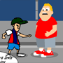 play Super Bully Fighter