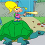 play Turtle Girl